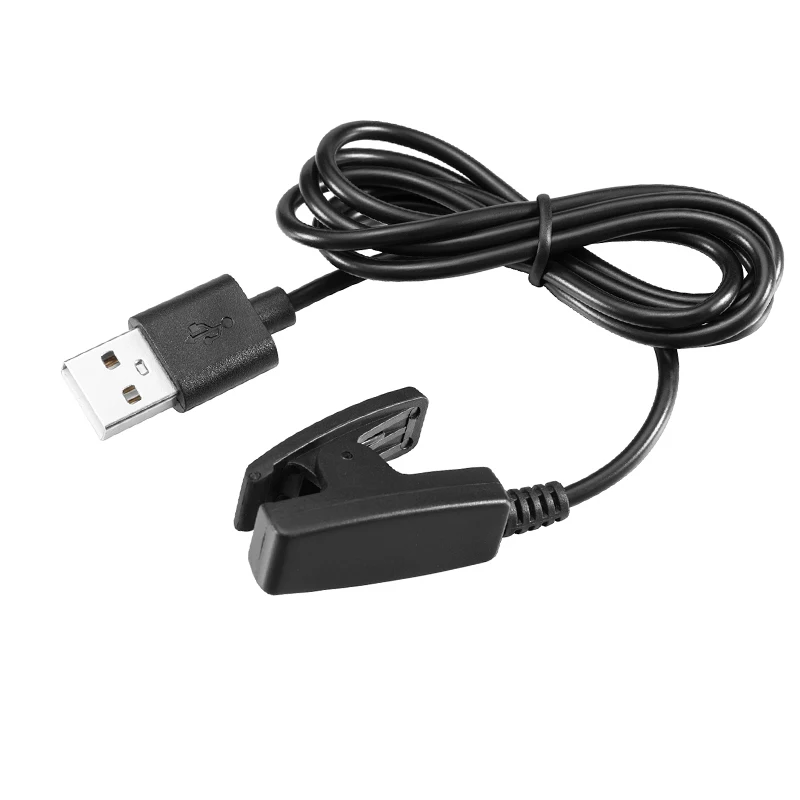 Зарядное устройство USB для Garmin Forerunner 235 230 630 735XT Approach S20 кабель синхронизации данных и зарядки Сменный адаптер 1 м