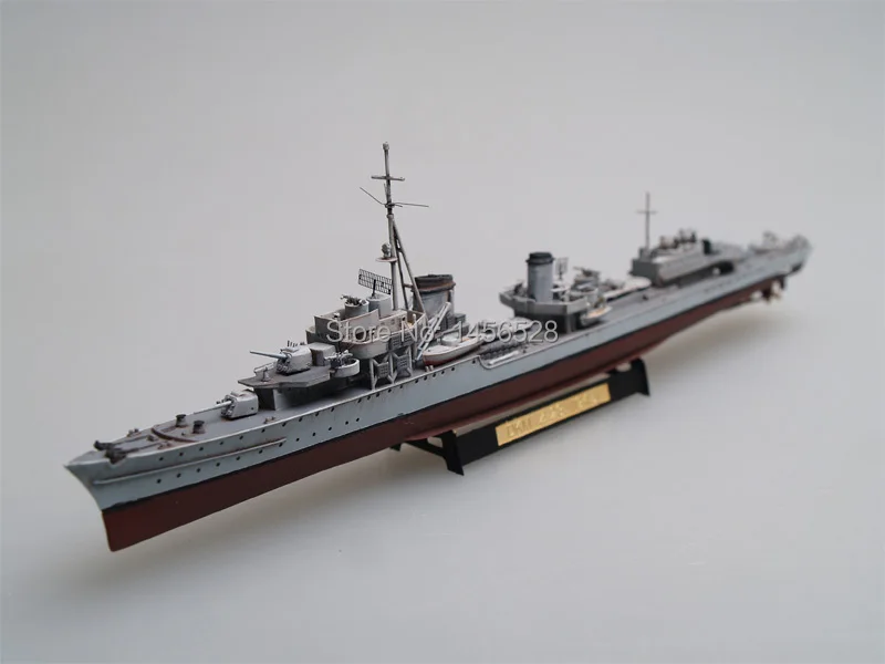 Конструктор trumpeter 1/700 05790 немецкий Zerstorer модель в сборе наборы модельных моделей