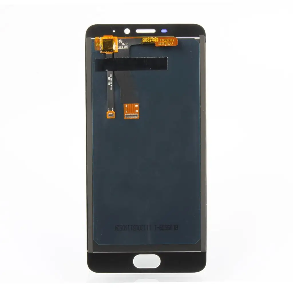 Srjtek LCD для Meizu M5 Note M621H M621Q M621M M621C дисплей кодирующий преобразователь сенсорного