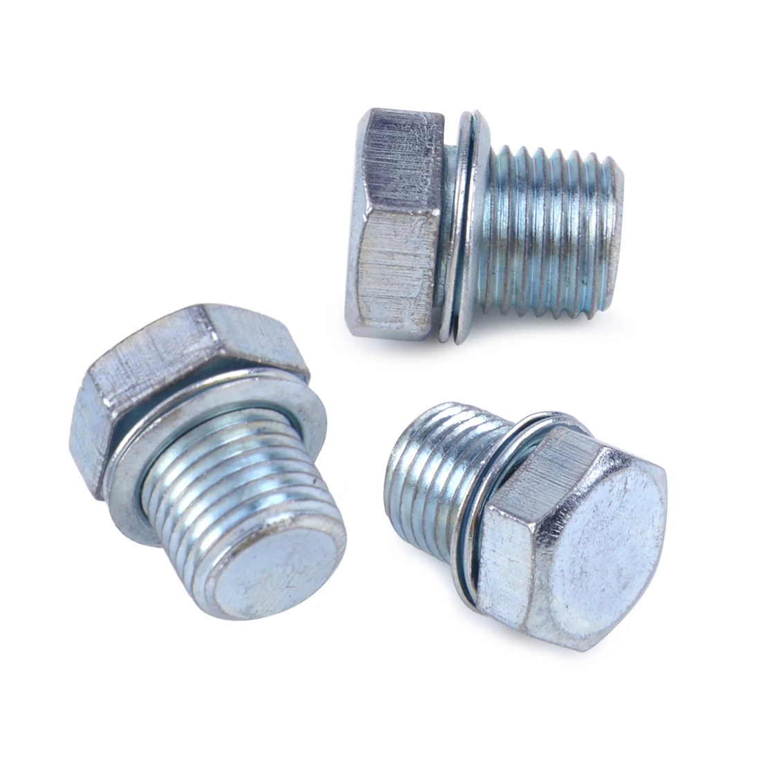 LETAOSK New 10pcs Cylinder Decompression Plug Valve Port Screw Fit for Stihl Husqvarna Jonsered Partner Chainsaw 1122 025 2200 |
