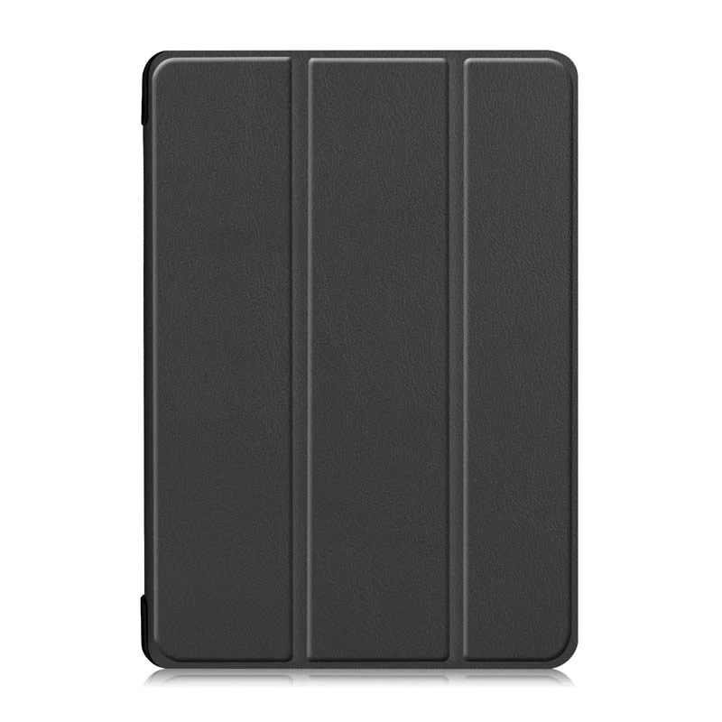 PU чехол для Lenovo Tab M10 TB X605F X605L X505F X505L Тонкий Магнитный стенд умный планшета + пленка
