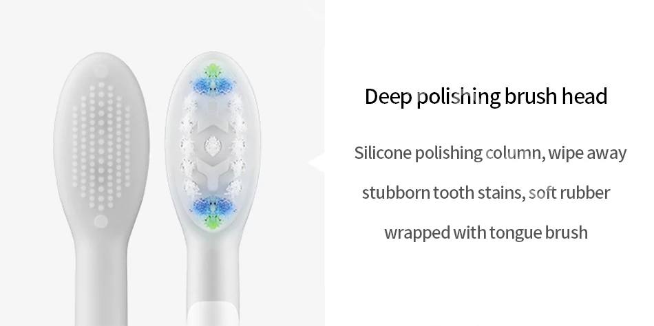 Xiaomi Mijia Soocas X5 sonic Электрический Зубная щётка обновлен взрослых Водонепроницаемый ультразвуковая Автоматическая Зубная щётка USB Перезаряжаемые