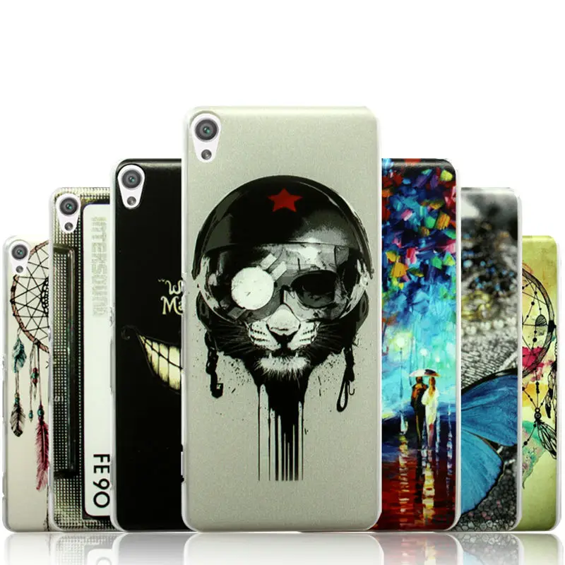 Чехол JURCHEN для Sony Xperia XA чехол Ultra F3212 F3216 F3211 F3111 F3112 двойной чехол|case cover|sony xperiasony xperia