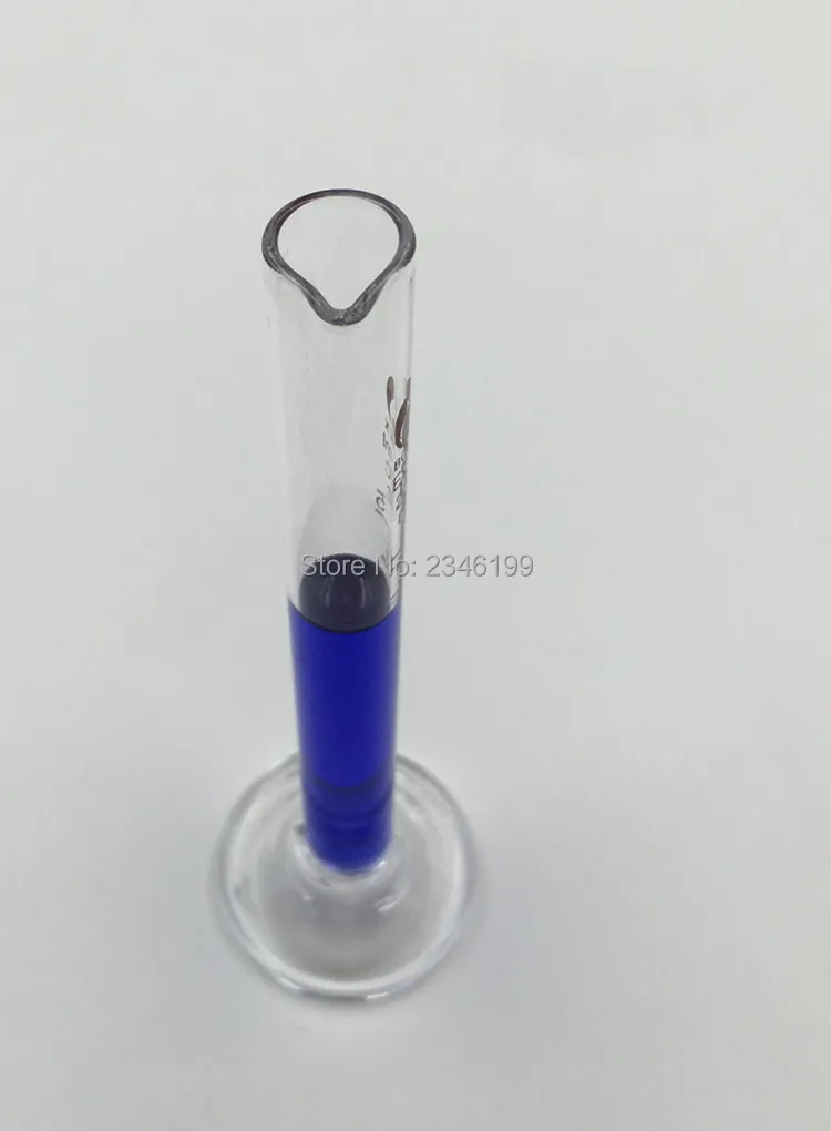 

10pcs 250ML Clear Glass Measuring Cylinder Graduated Cylinder Lab Supplies Free Shipping