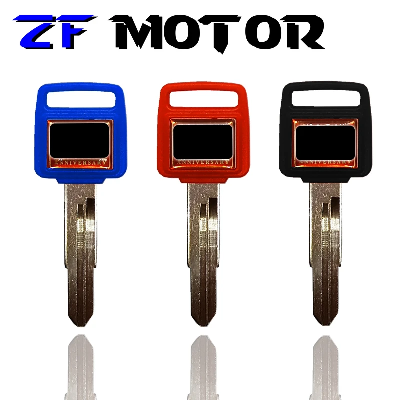 Brand New Motorcycle Replacement Key Uncut For HONDA DIO 24 27 28 34 35 53 54 ZX50 dio | Автомобили и мотоциклы