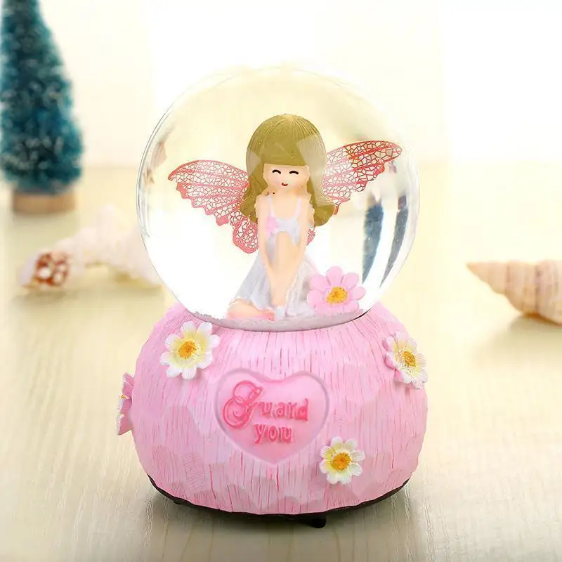 Carrossel механизм Carrusel Note Imagine Dragon Muziekdoosje снежный глобус Musica Boite A Musique Carousel Caja