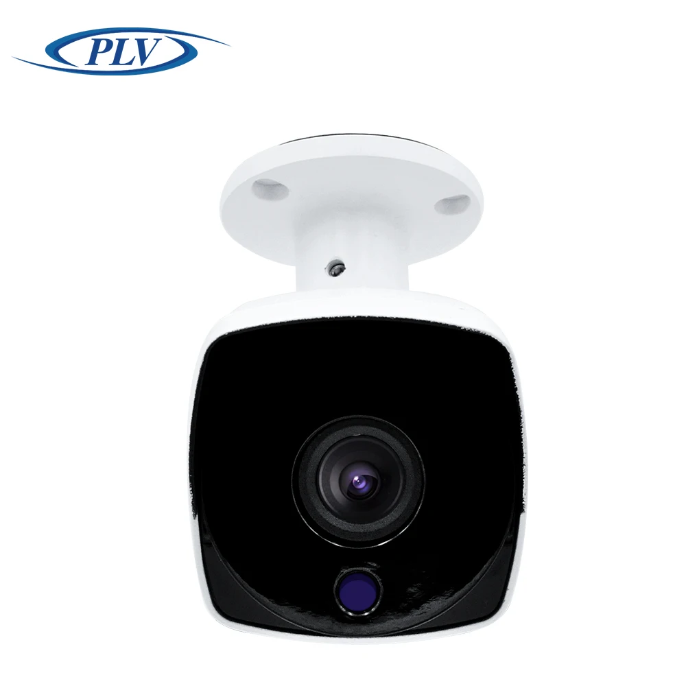 Plv 2mp CMOS Пуля IP Камера 3.6/6 мм объектив Full HD 1080 P POE Модуль открытый водонепроницаемый