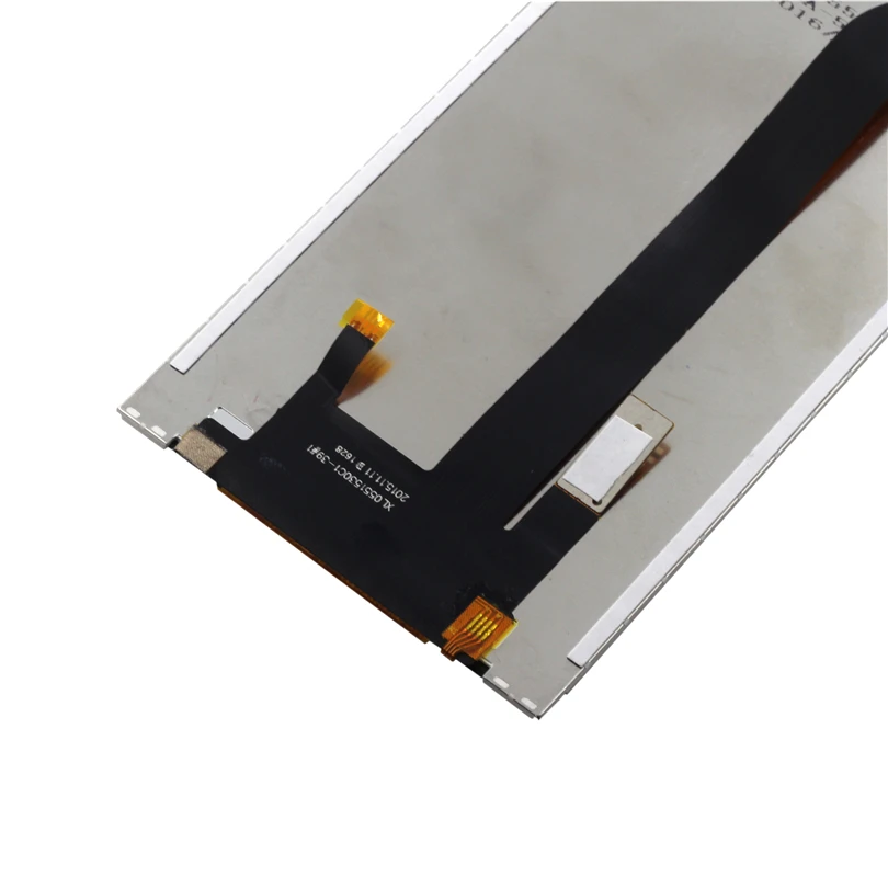 100% Оригинальный сенсорный экран и ЖК дисплей для Doogee X6 MTK6580 Quad Core 5 &quotHD 1280x720