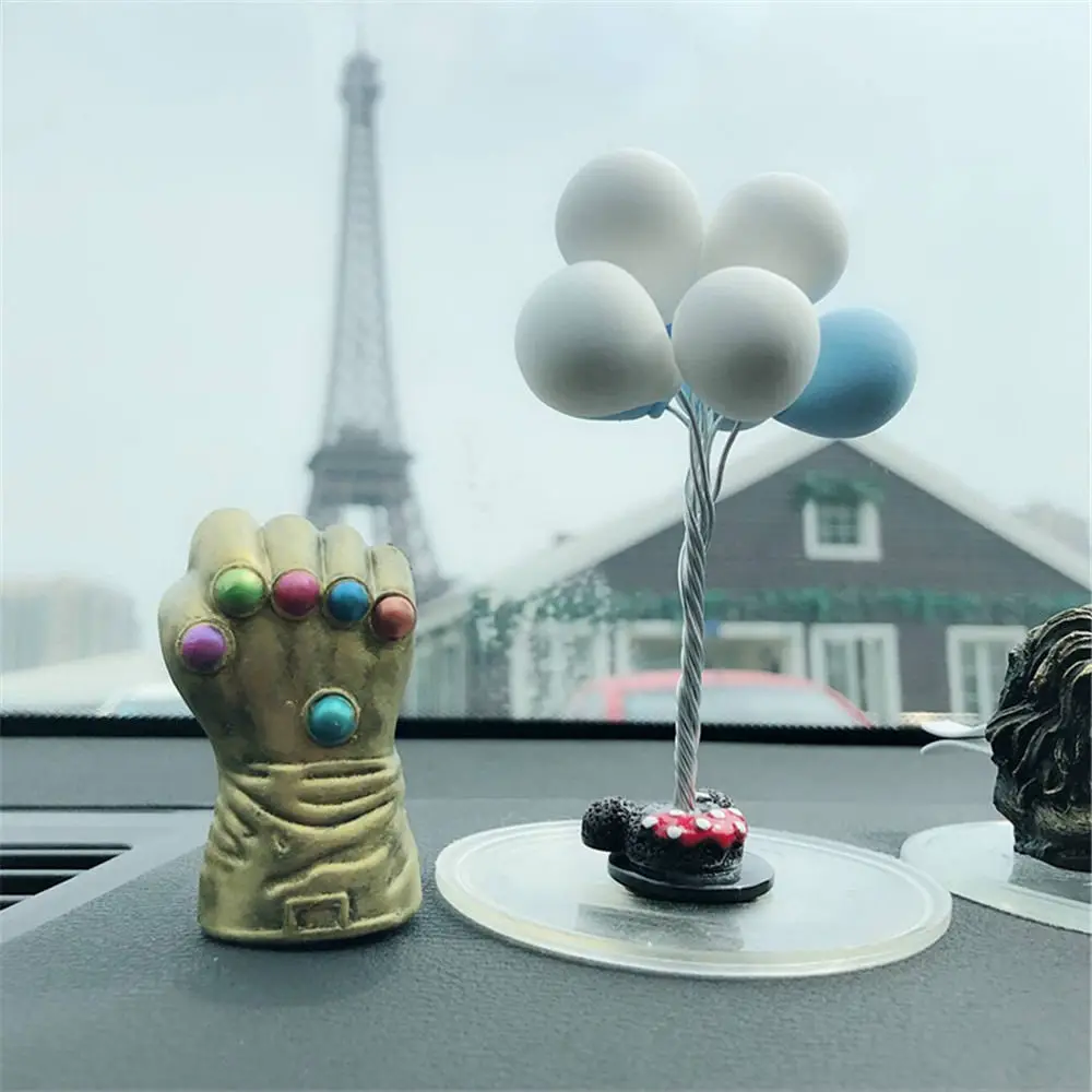 Глина для мыла Grainrain Thanos Infinity Gauntlet сделай сам украшение автомобиля свеча