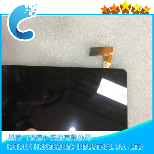 Высокое качество для Dell Venue 7 T01C 3740 3730 планшетный ПК сенсорный экран дигитайзер +