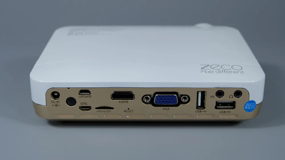 3D Smart Проектор Quad Core Android 4.2 1 ГБ RAM 32 ROM TV AV VGA A/V USB &amp с HDMI WI-FI Bluetooth | Электроника