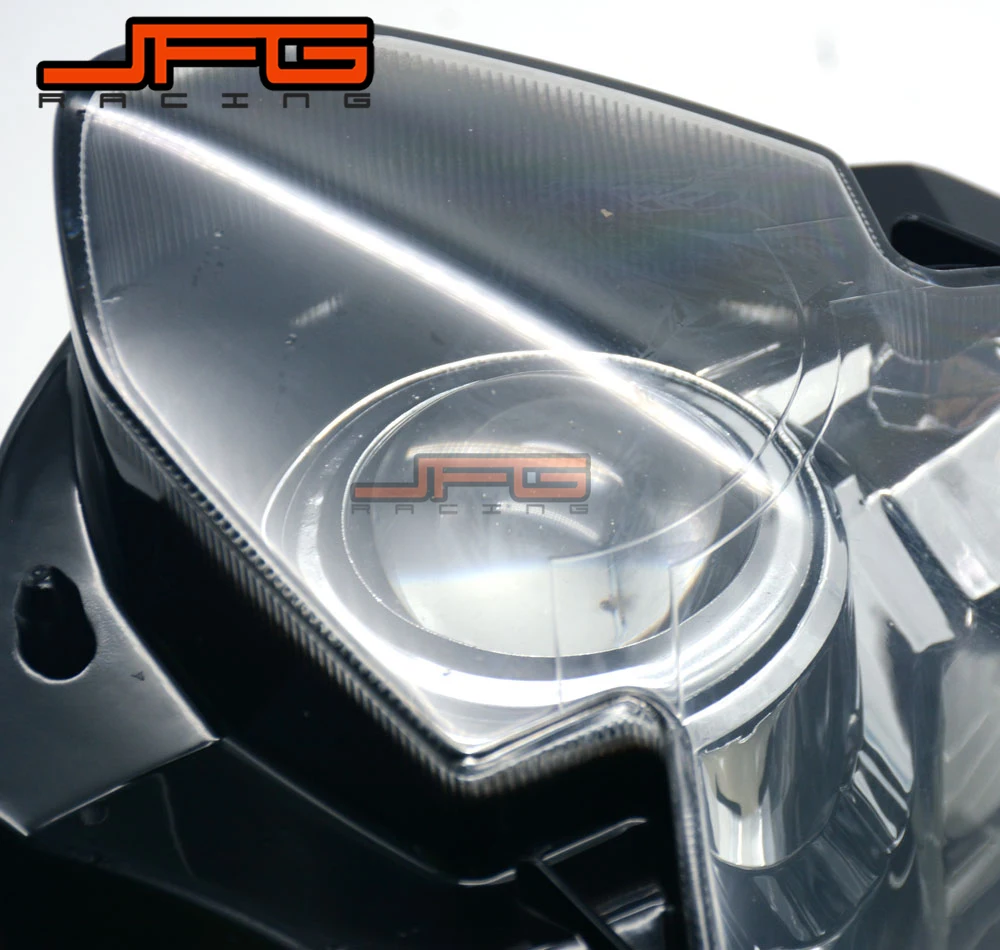 Налобный фонарь в сборе для мотоциклов SUZUKI GSXR600 GSXR750 GSXR 600 750 2004 2005 K4 уличный