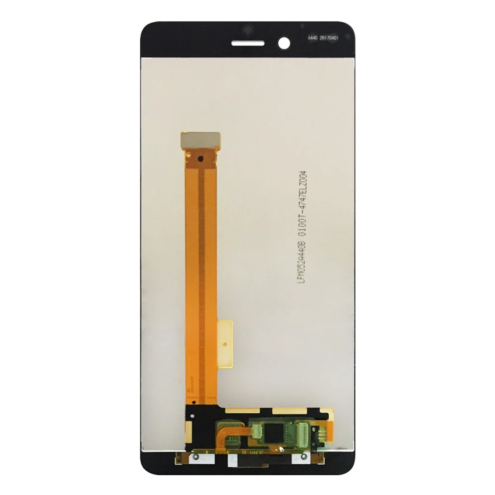ЖК дисплей и сенсорный экран 5 2 дюйма для ZTE nubia Z11 mini S NX549J NX549J|Экраны мобильных
