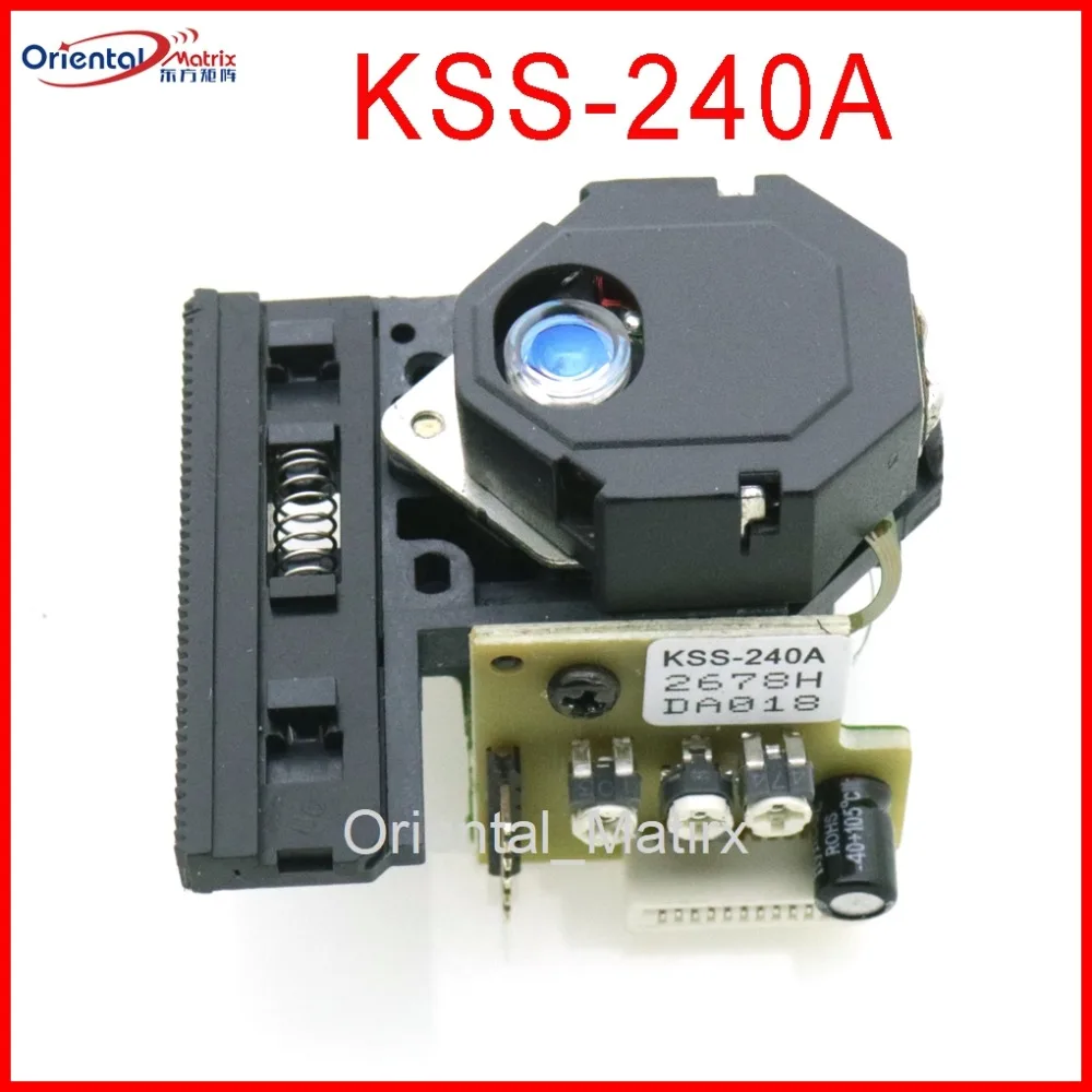 Бесплатная доставка новинка встроенная оптическая линза KSS240A оптический прием CD