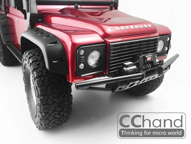 Передняя Светодиодная лампа TRAXXAS trx-4 D110 | Игрушки и хобби