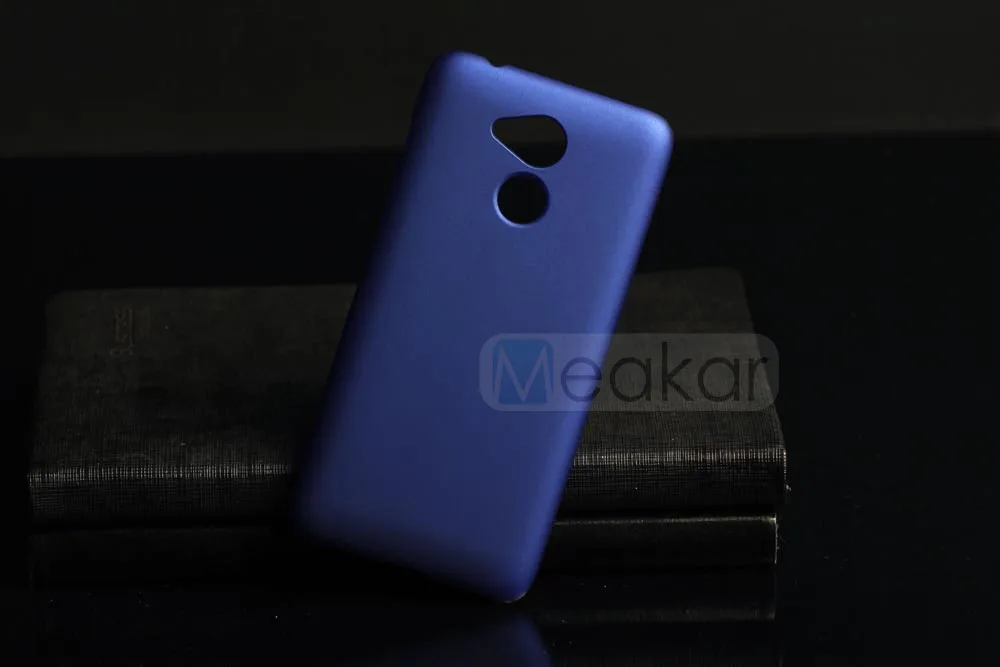 Матовый пластиковый чехол для huawei Honor 6A чехол для huawei Honor 6A 5C Holly 4 Pro Чехол-лента на заднюю панель