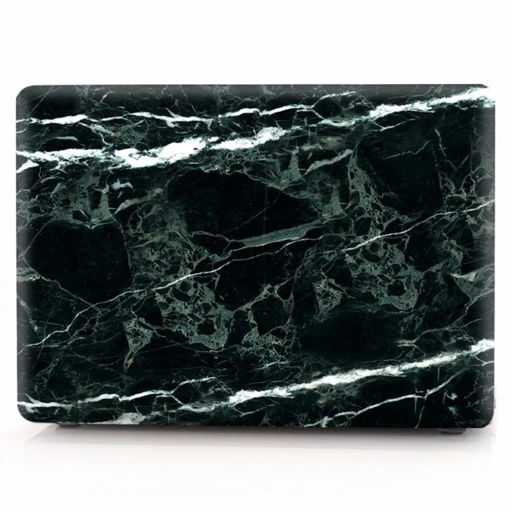 Новый модный мраморный чехол для ноутбука macbook air 13 mac book Marble retina 12 pro 15 a1707 a1708|Сумки