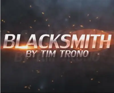 Blacksmith от Tim Trono & Rick Lax Волшебные трюки|Волшебные фокусы| |