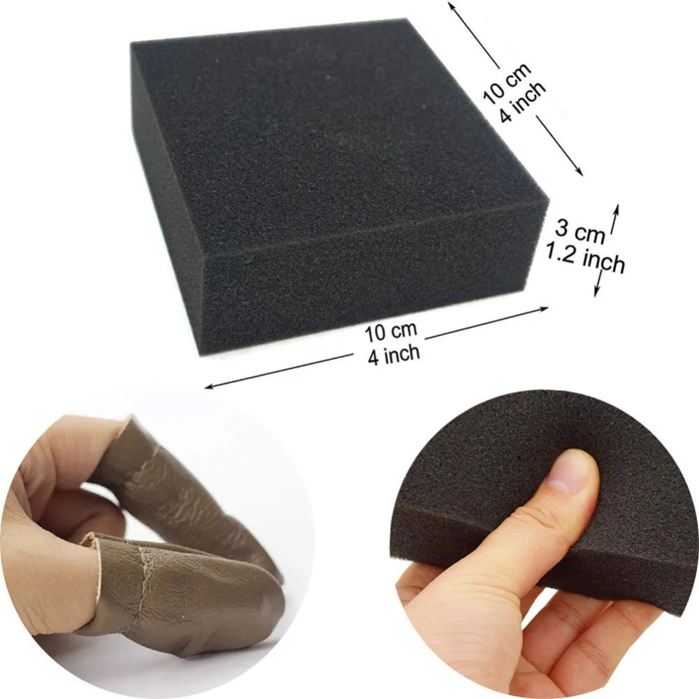 Feltsky 4 упаковка Тигры животные иглы комплекты валяния орнамент для телефона ключа