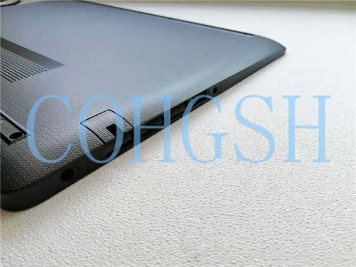 Новый оригинальный чехол с нижней частью серебристый для HP 14-CK CM CS CY L23174-001 |