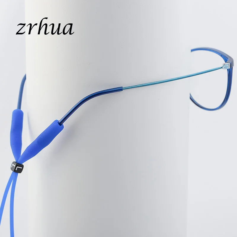 Цепочка для очков ZRHUA регулируемый держатель солнцезащитных ремешок на шею
