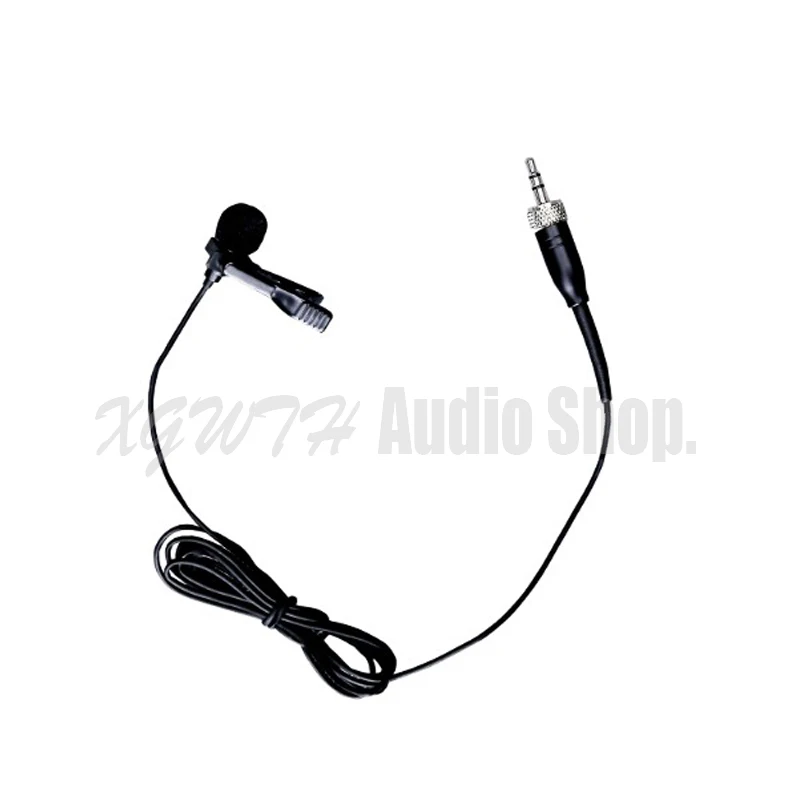 Мини зажимы для галстука петличный микрофон кардиоидный Sennheiser SK100 SK300 SK500 G1 G2 G3