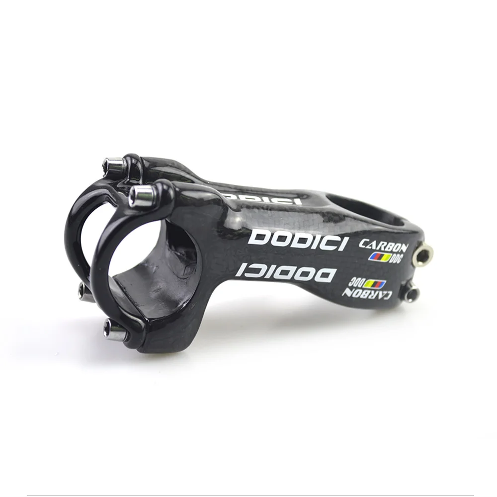 2017 new full carbon fiber stem road / mountain bike riser bicycle 25.4 or 31.8mm Fork Clamp 28.6mm 70/80/90/100/110/120mm|bicycle 25.4|bicycle