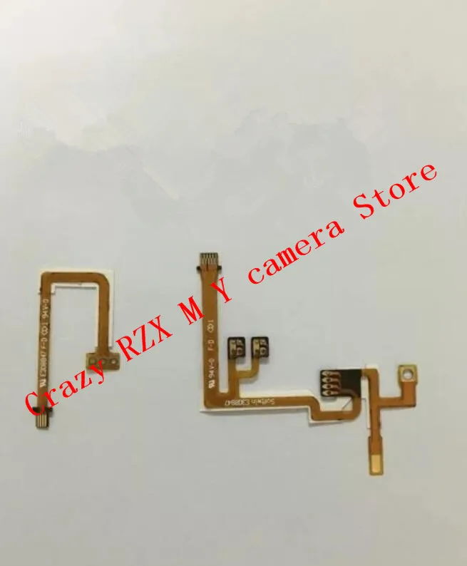 Новый индукционный кабель для объектива гибкий FPC Sony SEL18200 18-200 мм запасные части