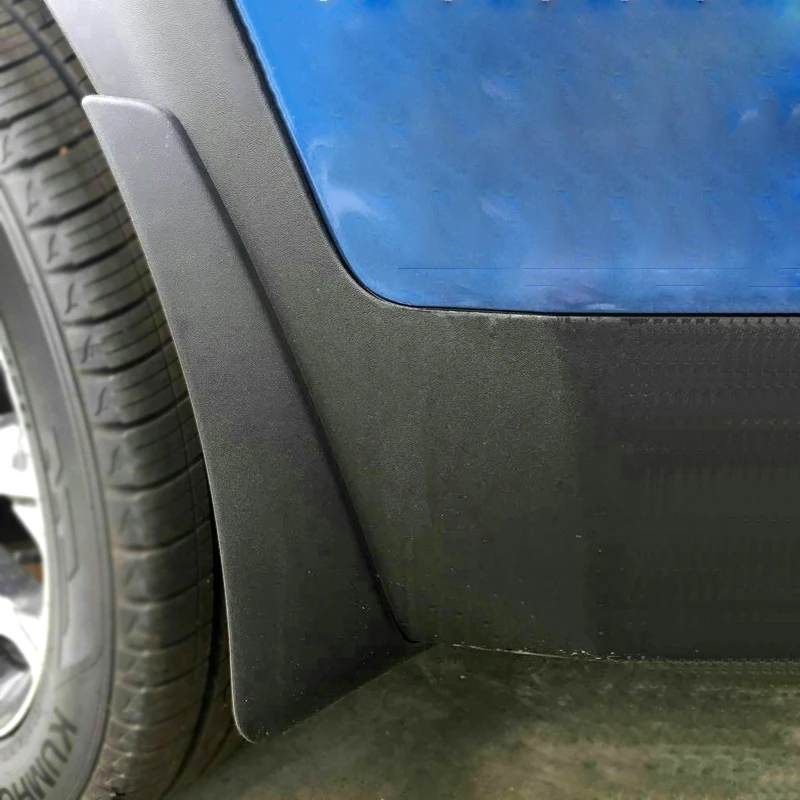 Комплект литых автомобильных брызговиков для Kia Sportage 2017 2018 2019 QL Брызговики