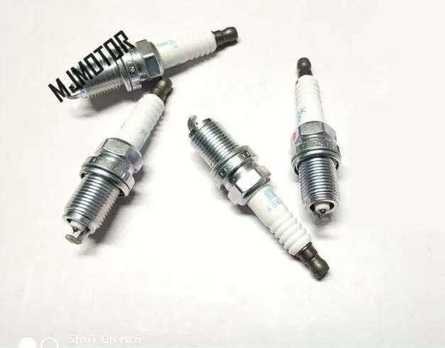 (4 шт./лот) PFR6Y комплект свечей зажигания для китайского sаик ROEWE 350 MG3 MG5 1.5L двигатель