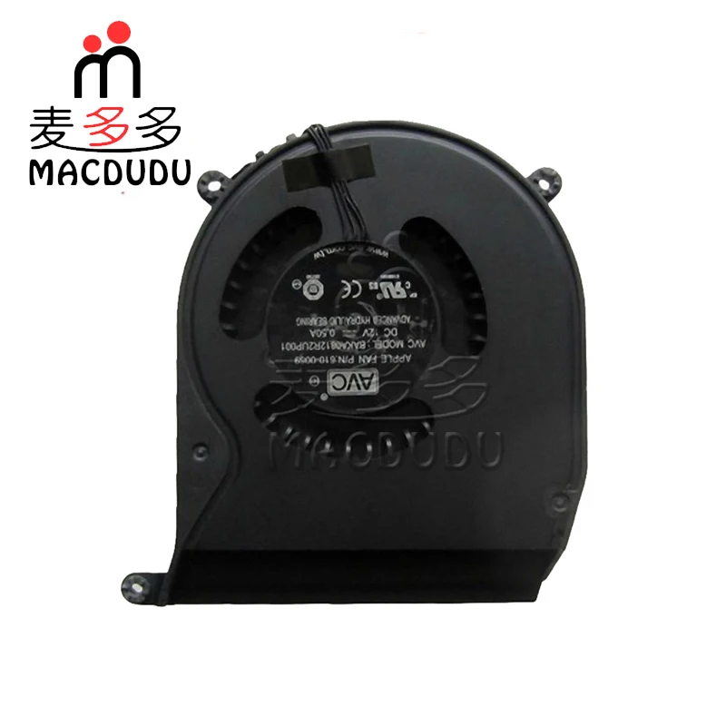 Новый вентилятор охлаждения процессора для Mac Mini -Mid 2011 A1347 922 9953 for mac fan fanfan cooling | Компьютерные кабели и разъемы -32824235333