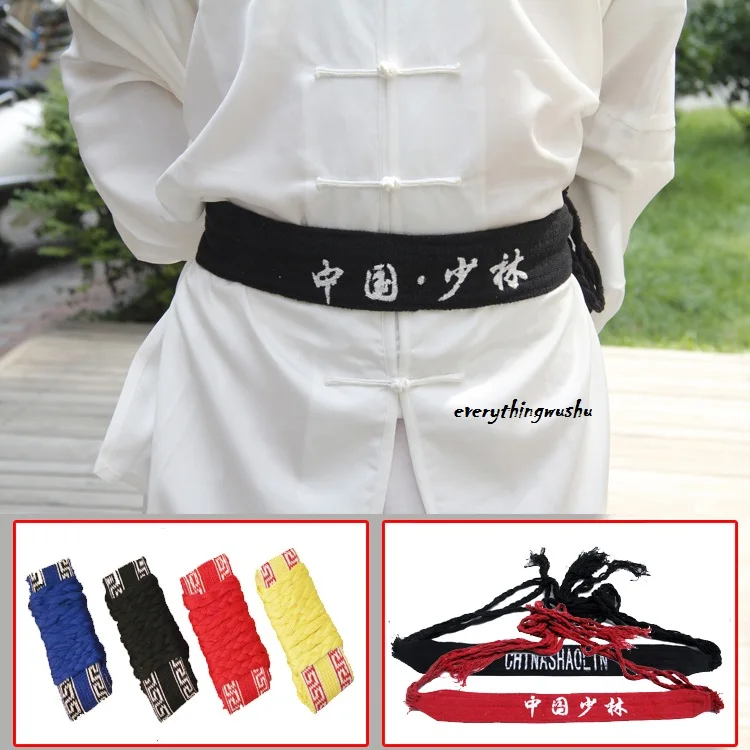 Ремни Wushu Kung Fu ремень из искусственной кожи Qi Gong ремни Tai Chi|kung fu belt|belt martial artskung |