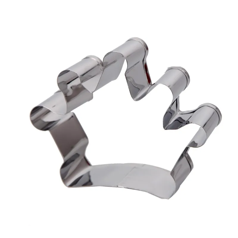 Форма для печенья инструменты выпечки из нержавеющей стали форма короны Королла