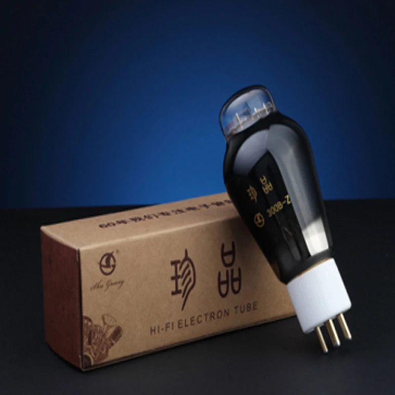 Бесплатная доставка 4 шт. Shuguang Treasure 300B-Z(300B-98 300BG 300B-T WE300B) усилитель звука вакуумные