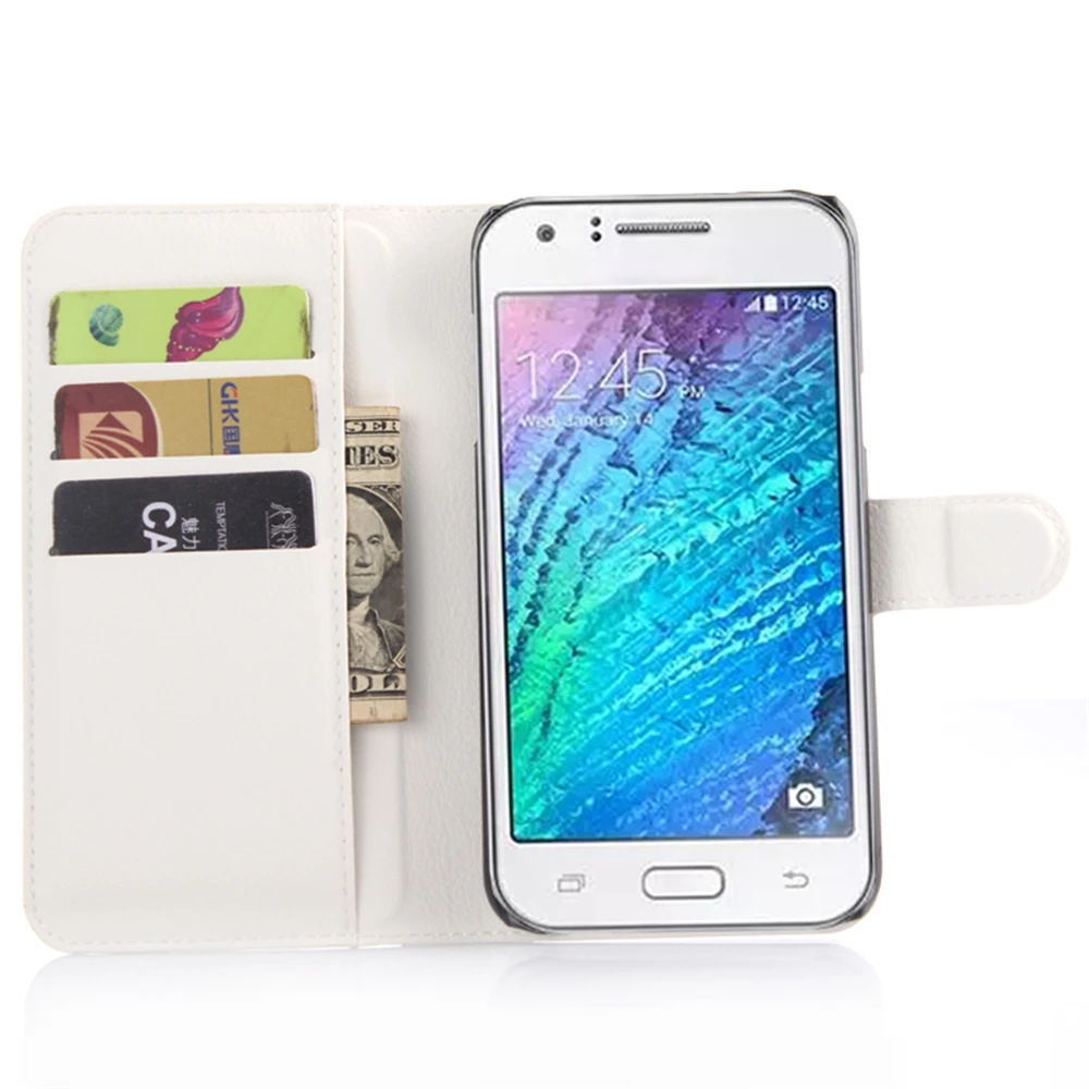 Кожаный чехол для Samsung Galaxy J7 Neo J701M 5 дюйма книжка Nxt J701F Core Duos J700 подставка