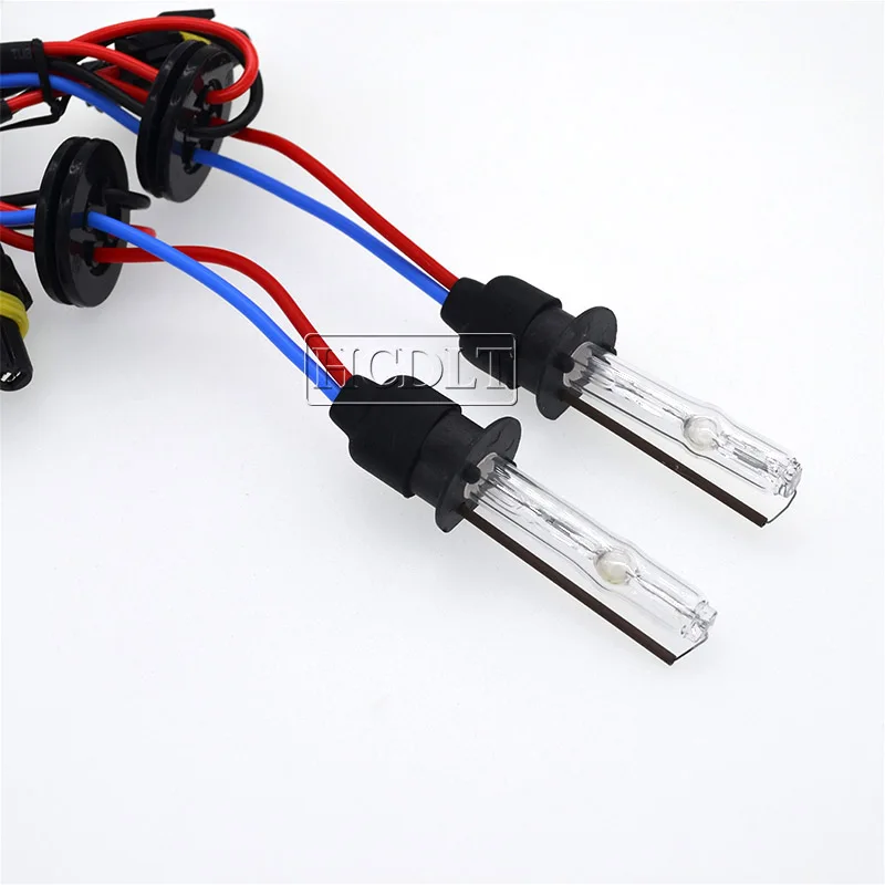 Hcdlt 45 Вт Cnlight H7 H1 H11 9005 HB4 HID ксеноновая лампа 4300 К 6000 Cnlight шарика в течение 45 Вт 55 Вт Автомобильные фары балласт HID комплект