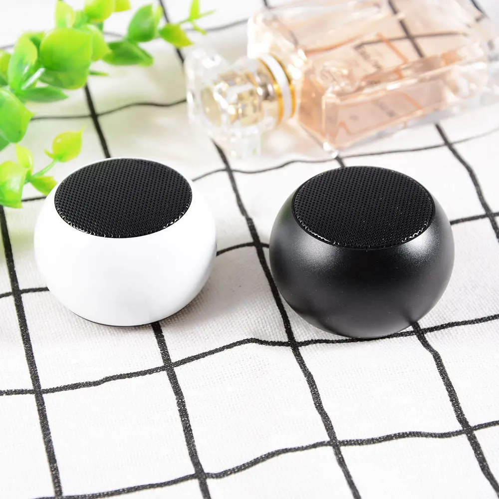 Портативный мини Bluetooth Сабвуфер Makescc BM3D беспроводной стерео динамик уличная