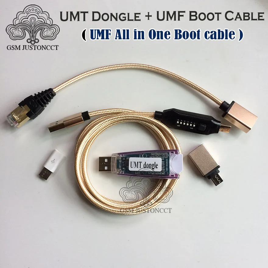 Ключ umt dongle key + кабель все в одном umf|Детали устройств связи| |