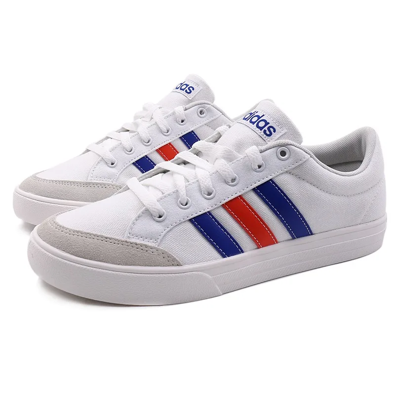 Новинка 2018 оригинальный набор Adidas VS мужские баскетбольные кроссовки|Обувь для