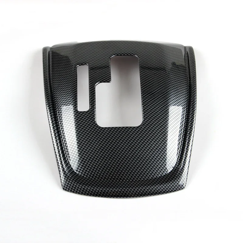 Автомобильный Стайлинг ручка переключения передач наклейка на панель рамка