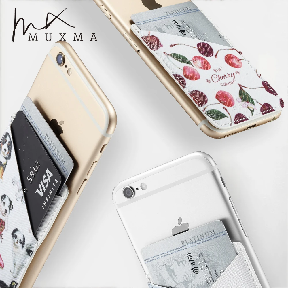 Кошелек MUXMA для Xiomi Xiaomi Mi A1 5X Max 2 Mix Note 3 роскошный чехол кошелек из искусственной