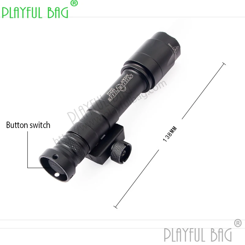 Уличная активность CS игрушечный водяной пулемет модифицированный 20 мм рельсовый