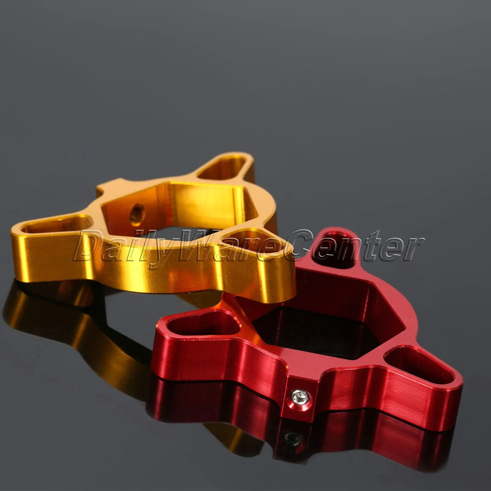 2 шт. алюминиевые вилки для Honda CBR600RR 1000RR Kawasaki Z1000 ZXR400 Ducati 1198 1098 848|fork preload adjusters|preload