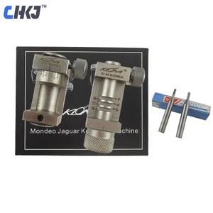 Зажим для кодовой машины CHKJ Ford Mondeo ключи для Jaguar, зажим для дублирования автомобильных ключей, зажим для заготовки автомобильных ключей, бесплатная доставка