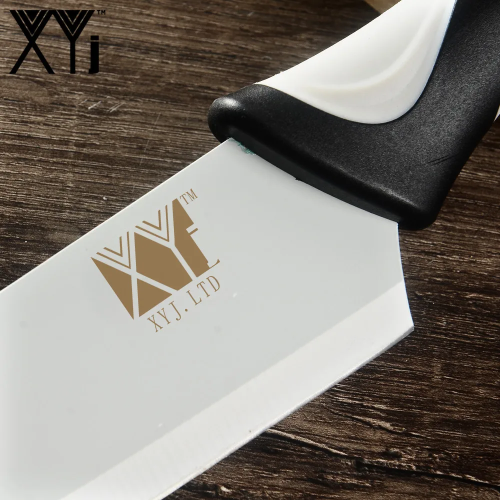 XYj 8 inch Kitchen Knife Gift Stainless Steel Accessories Sharp durable White Blade Chef For Sale | Дом и сад
