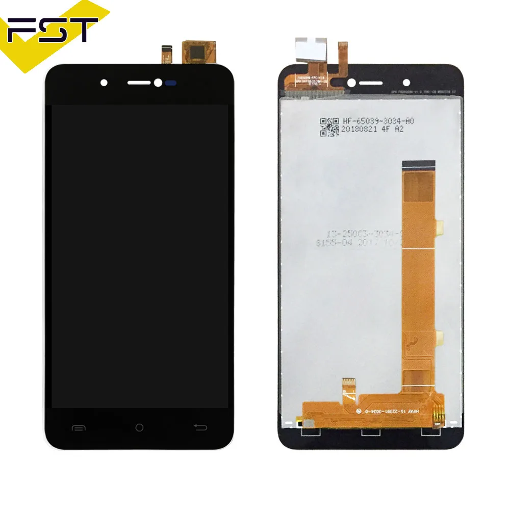 5,0 дюймов для Cubot R9 ЖК-дисплей+ кодирующий преобразователь сенсорного экрана в сборе для R9 ЖК-стеклянная панель запасные части+ Инструменты