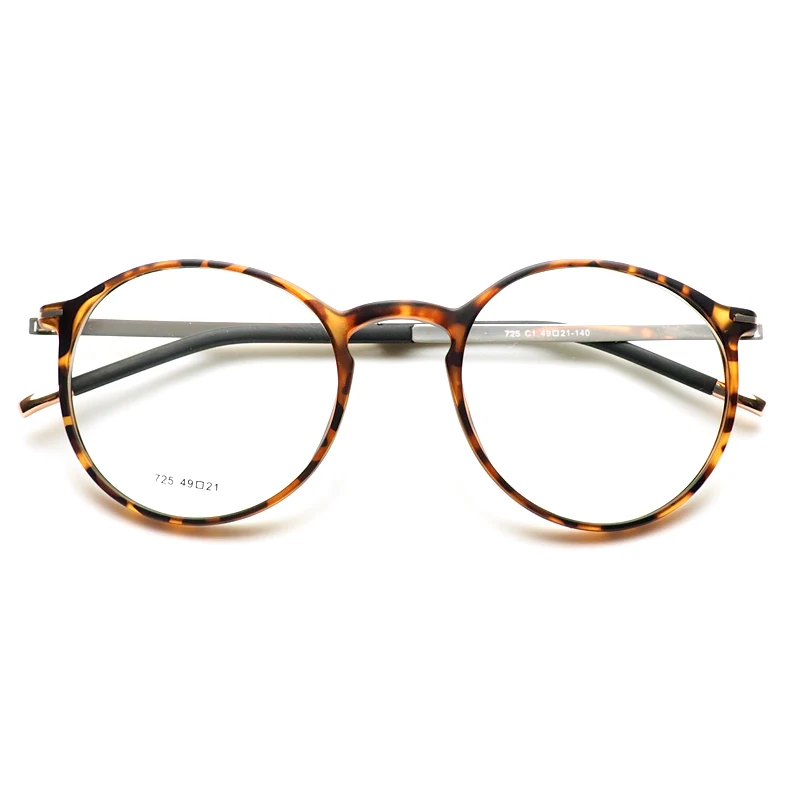 Оптовая продажа солнечные круглые мужские и женские легкие оптические Ретро