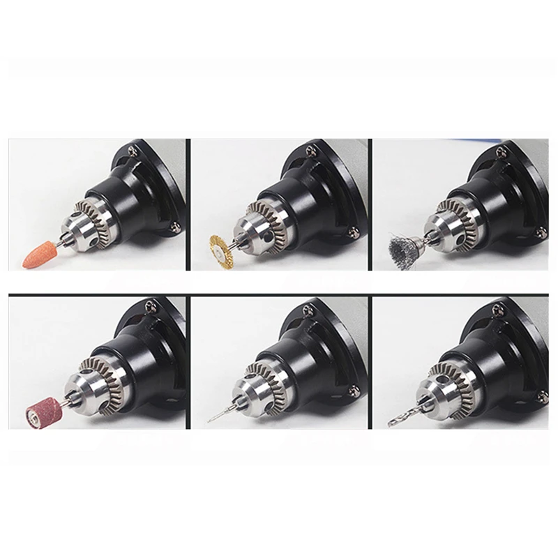 Профессиональный Dremel мини электрические аксессуары 220 В 400 Вт шлифовальный