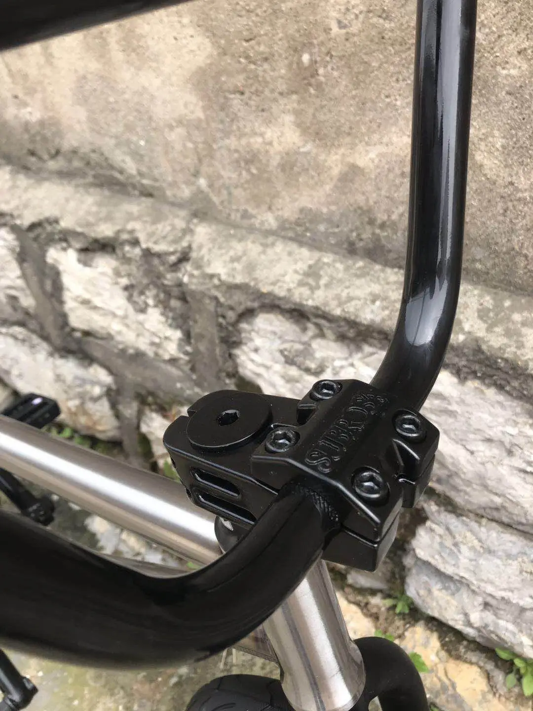 Diy bmx велосипедная Рама