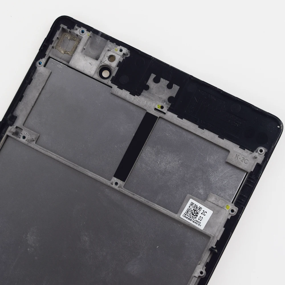 Черный для ASUS MEMO PAD 7 ME572CL ME572 ЖК дисплей монитор панель модуль + сенсорный экран